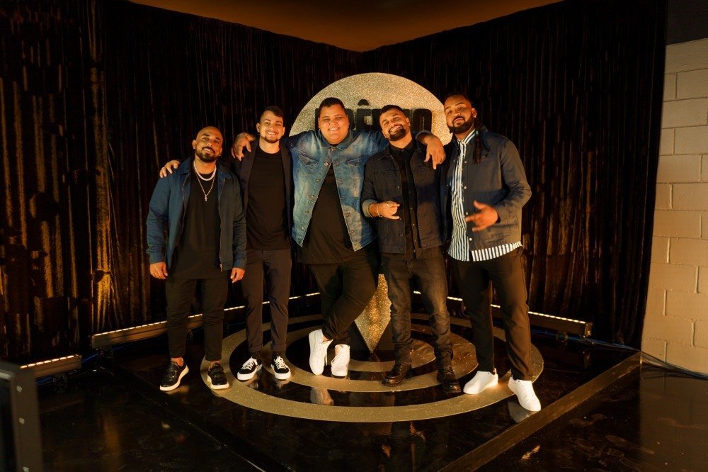 Grupo Menos é Mais fará show em Salvador no mês de abril