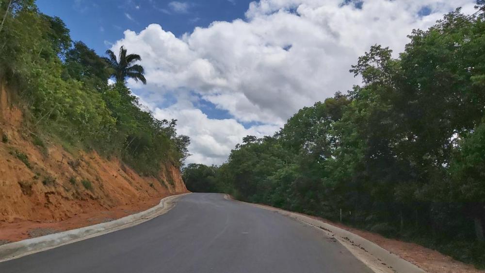 João Gualberto anuncia inauguração de trecho da BA-505 para este mês 