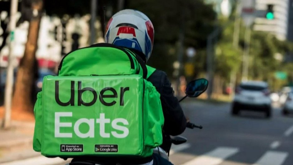 Uber decide encerrar serviço de delivery de restaurantes no Brasil
