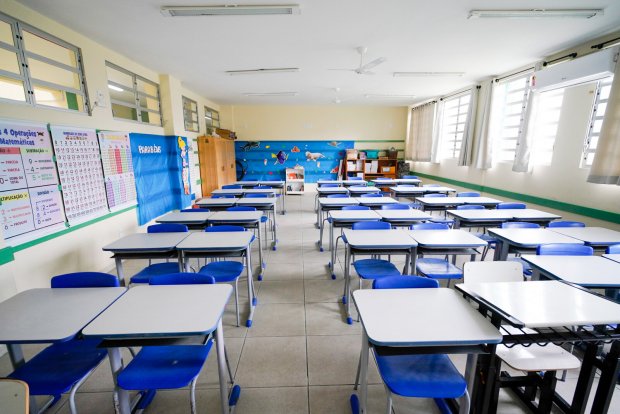 Calendário letivo da rede estadual tem volta às aulas em 7 de fevereiro