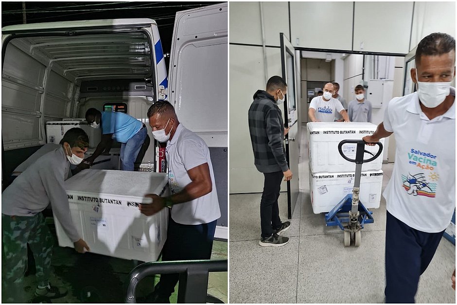 Vacina da gripe protege contra a H3N2 Darwin, diz Butantan