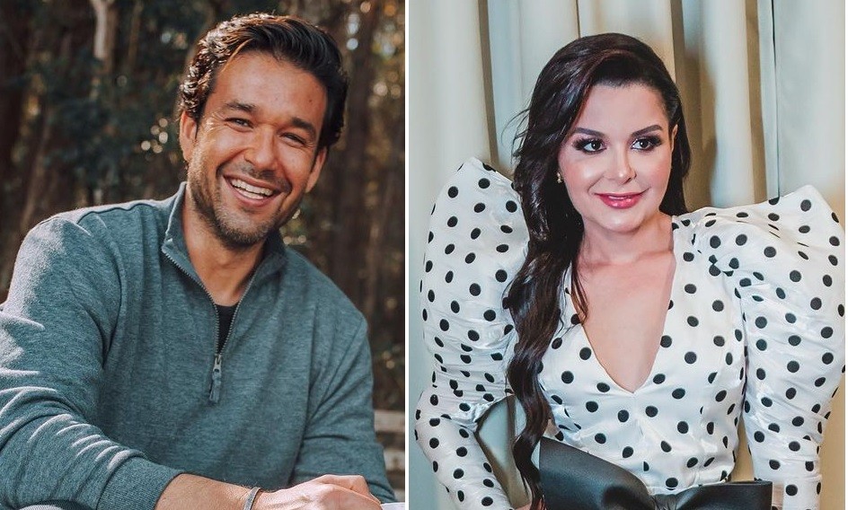 Maraisa diz que não teria chance com Sergio Marone e ator responde: 'Nunca diga nunca'