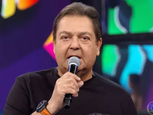Faustão fala pela primeira vez sobre sua saída da Globo: 'Página virada'