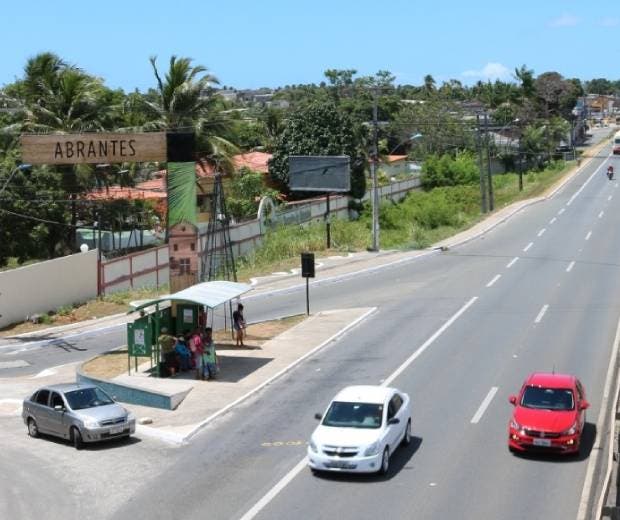 Estrada do Coco passa por manutenções até próximo domingo (16)