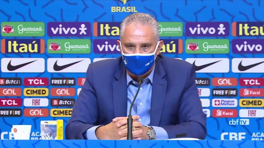 Tite convoca seleção com Vini Jr, Coutinho e sem Neymar para Eliminatórias