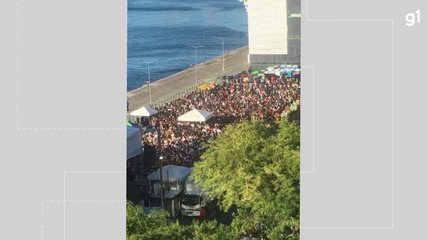Governo estuda processar responsáveis por festa que gerou aglomeração em Salvador