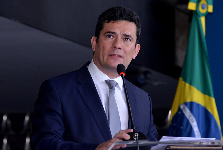 Moro diz não haver possibilidade de diálogo com Ciro Gomes