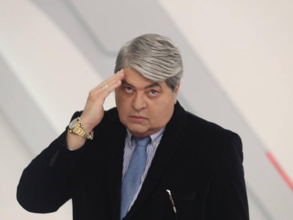 “Me deram uma rasteira para a Presidência”, afirma Datena 