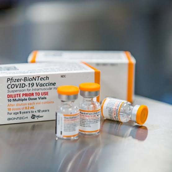 Brasil recebe mais 1,2 milhão de doses pediátricas contra Covid