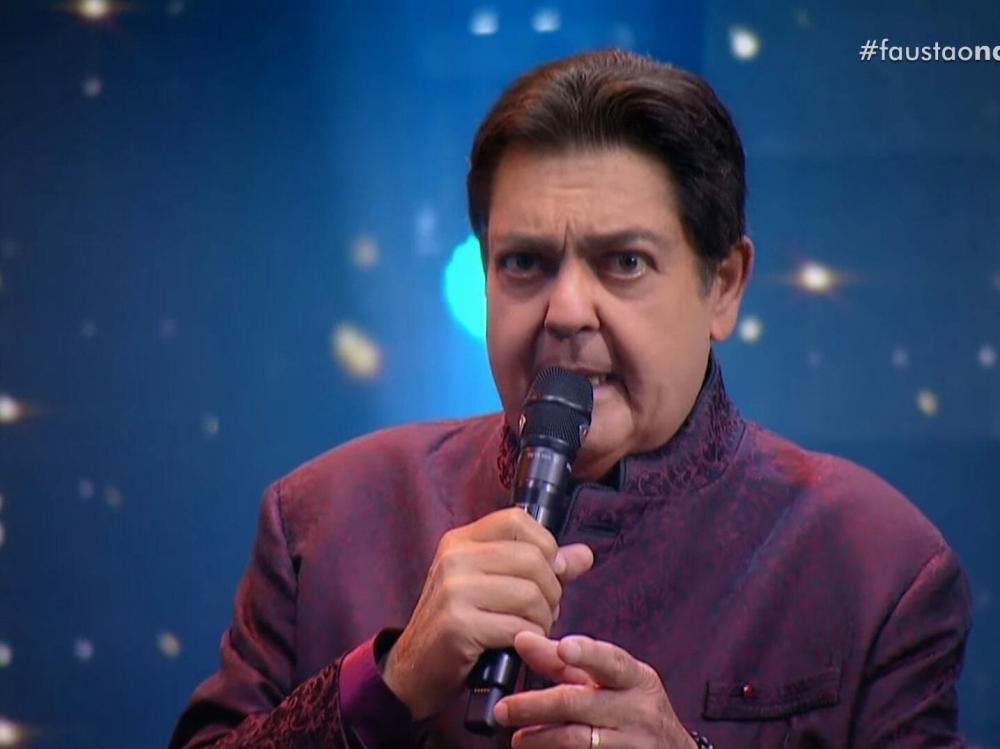 Fausto Silva estreia programa na Band nesta segunda-feira