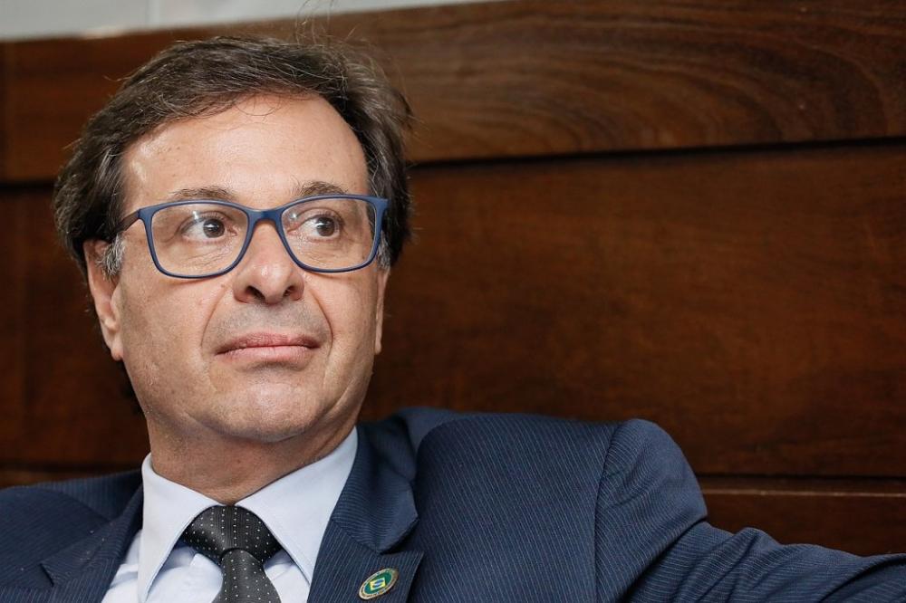 Ministro do Turismo, Gilson Machado, testa positivo para Covid-19