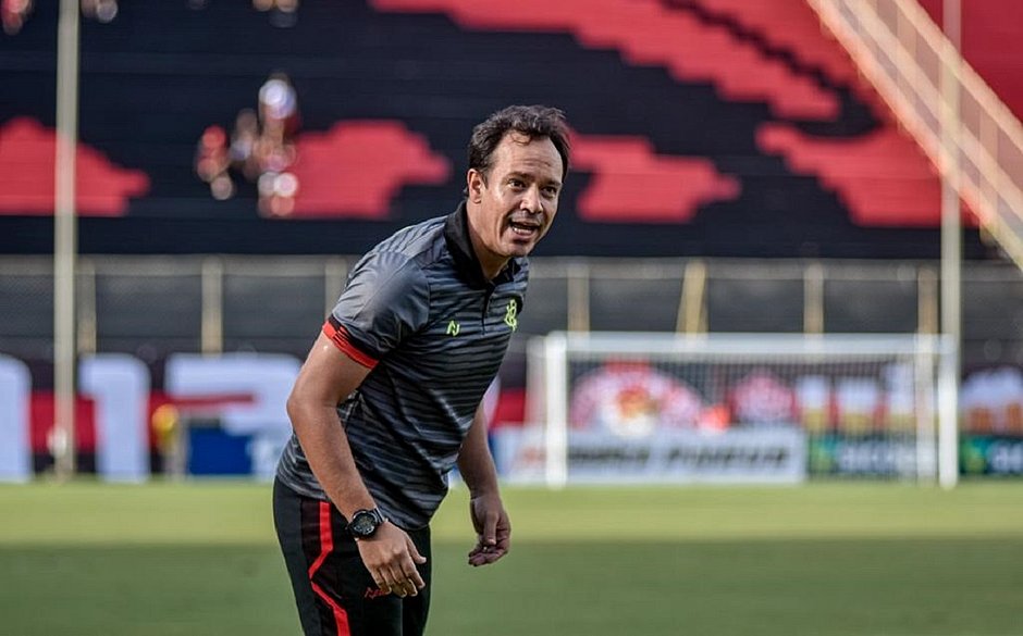 Fizemos um jogo satisfatório', avalia Dado Cavalcanti