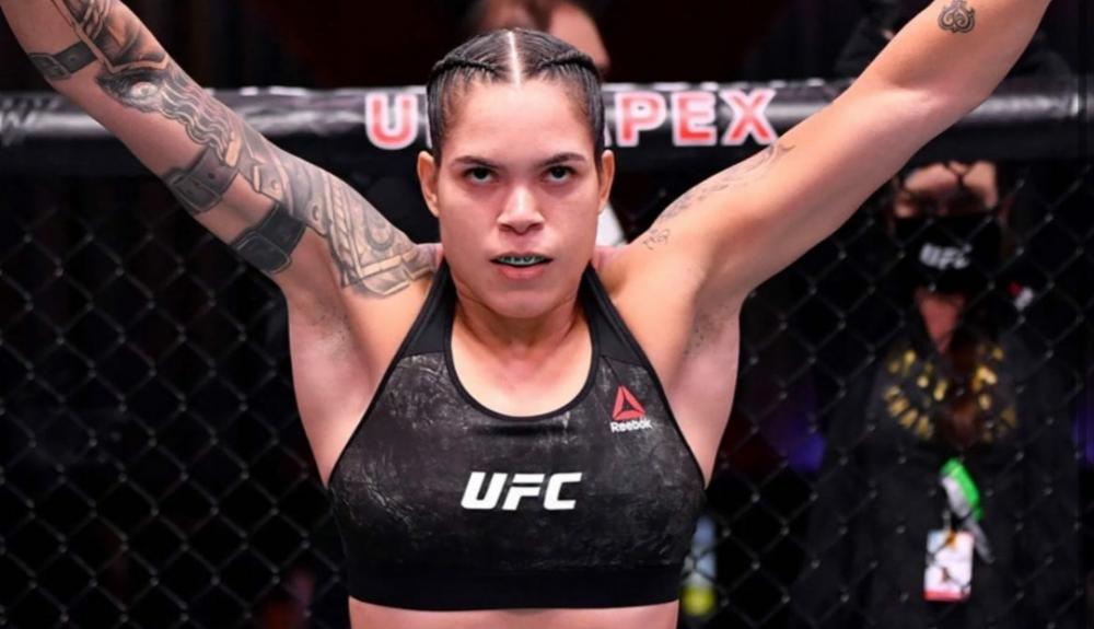 Amanda Nunes deixa American Top Team e fundará equipe própria
