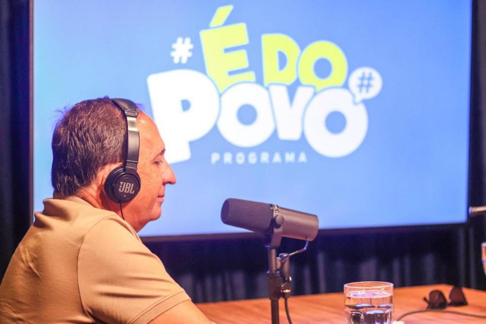 “Brasil tem que caminhar para diminuir os impostos”, afirma Gualberto sobre novo reajuste da gasolina