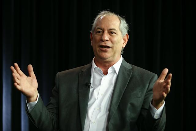 Após Moro, PDT articula encontro de Joaquim Barbosa com Ciro Gomes