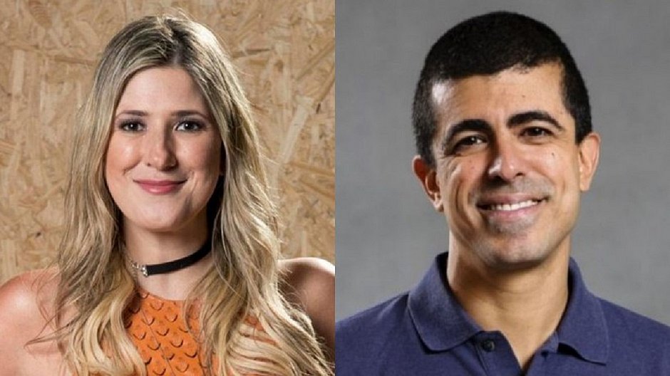 Denúncia de Dani Calabresa contra Melhem é arquivada pela Globo