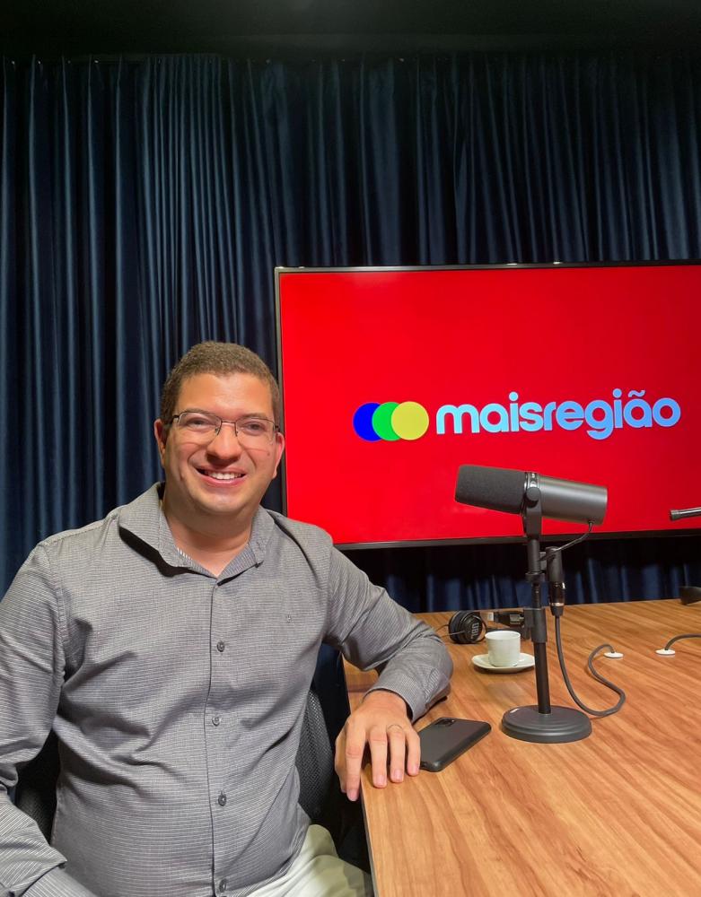 Alex Carvalho explica como funcionará Programa Profissionais do Futuro 