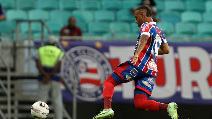 CBF adia jogo de estreia do Bahia pela Copa do Nordeste
