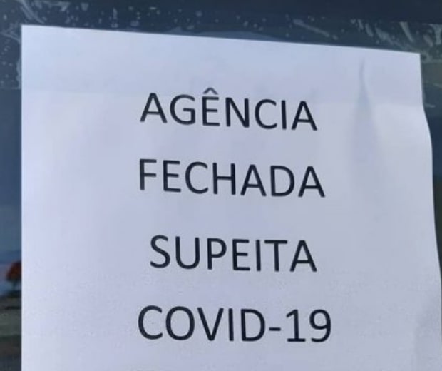 Após surto de covid-19, 36 agências bancárias da Bahia fecham temporariamente