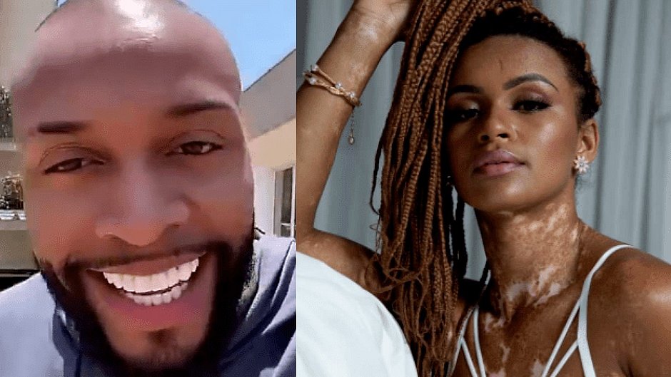 Nego Di é denunciado ao MP por debochar de vídeo íntimo de Natália