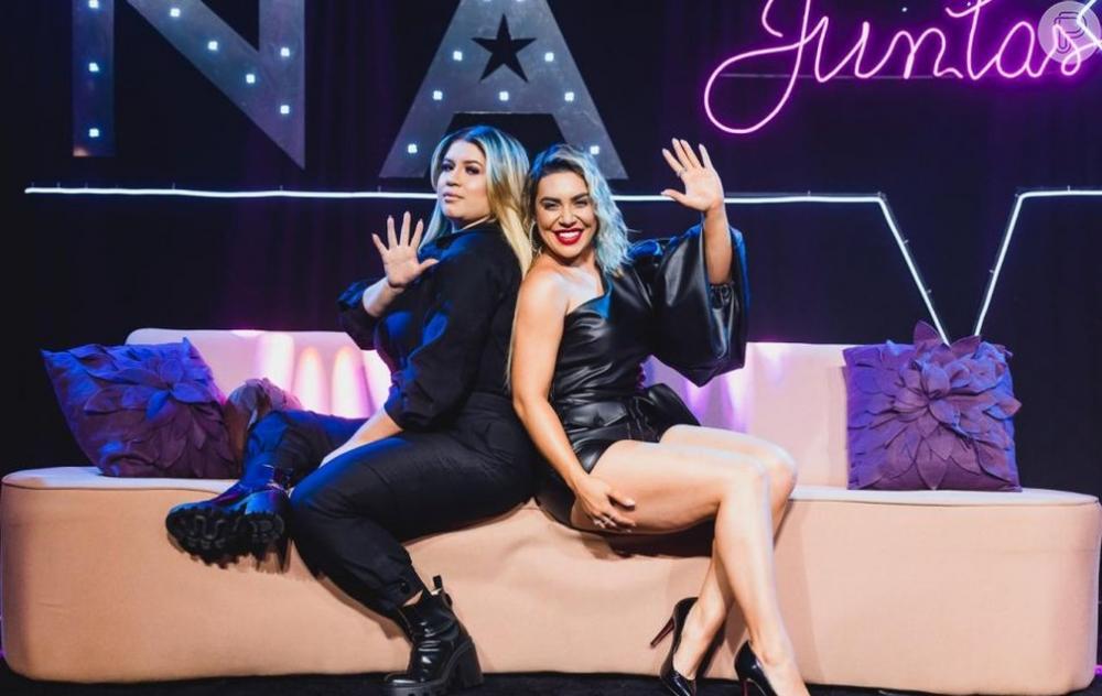 Família de Marília autoriza lançamento de versão original de música com Naiara