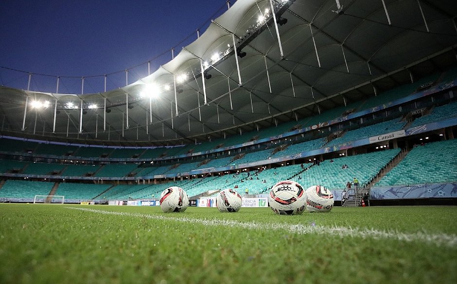 Bahia confirma que jogará sem torcida após limitação de público