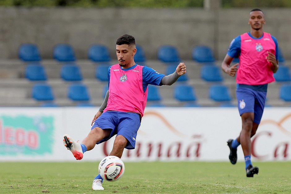 Com portões fechados, Bahia enfrenta o Doce Mel pelo Campeonato Baiano