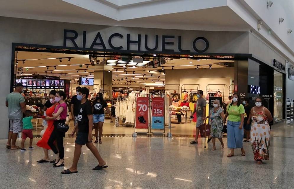 Boulevard Shopping Camaçari participa da Liquida Salvador 2022