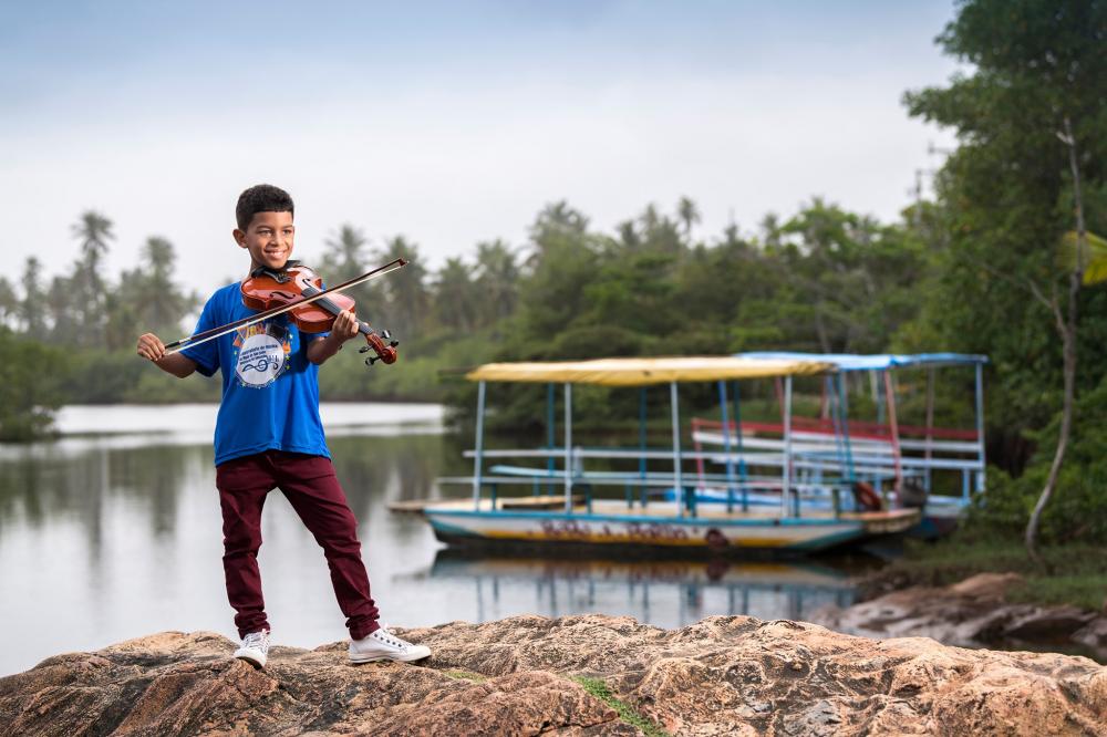 Conservatório de Música e Arte abre inscrições para aulas virtuais 