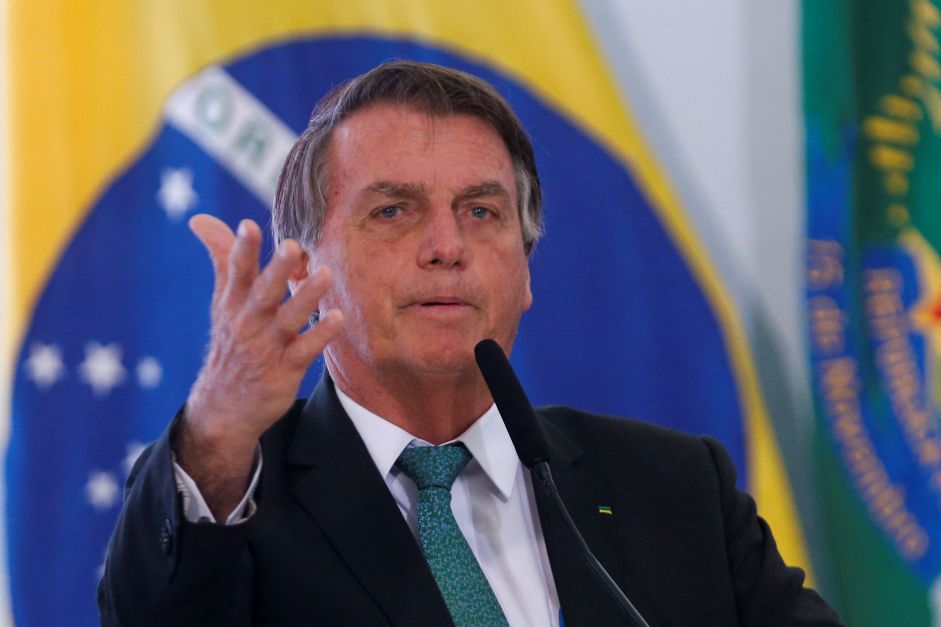 Em carta à OCDE, Bolsonaro cita compromissos ambientais e fim da pobreza