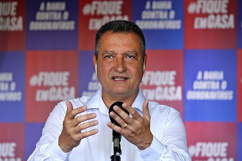 Bahia pode chegar a 30 mil casos ativos de covid em poucos dias, diz Rui