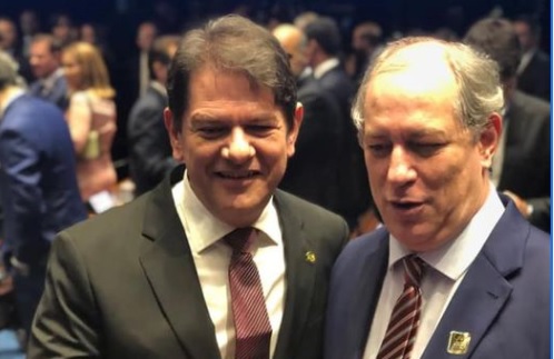 Ciro Gomes e Eduardo Paes costuram aliança para eleições do Rio