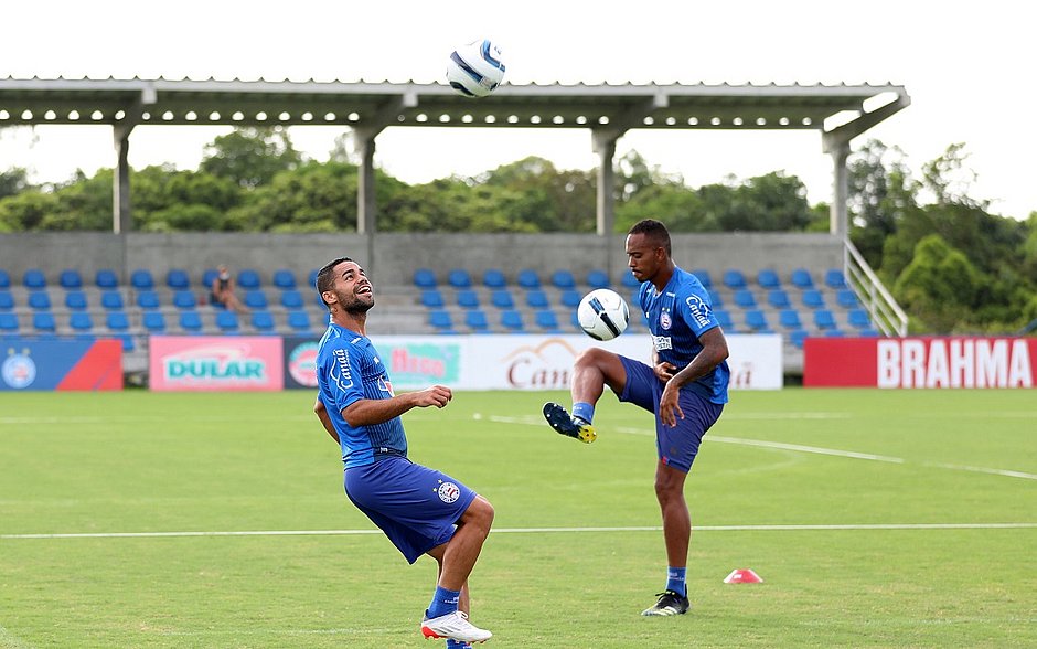 Bahia inicia busca pelo penta do Nordestão diante do Campinense