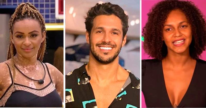 Jessilane, Natália e Rodrigo disputam o segundo paredão no BBB 22