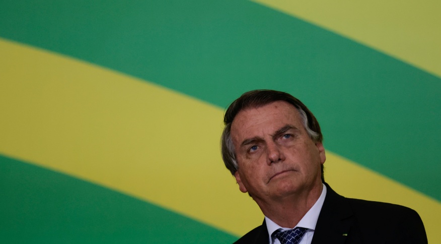 Bolsonaro justifica ausência na abertura do ano Judiciário: “Viagem nacional”