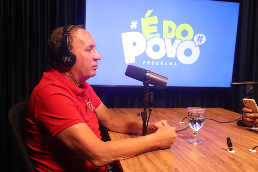 “O PT fala muito do trabalhador, mas não fez nada para gerar emprego”, afirma Gualberto