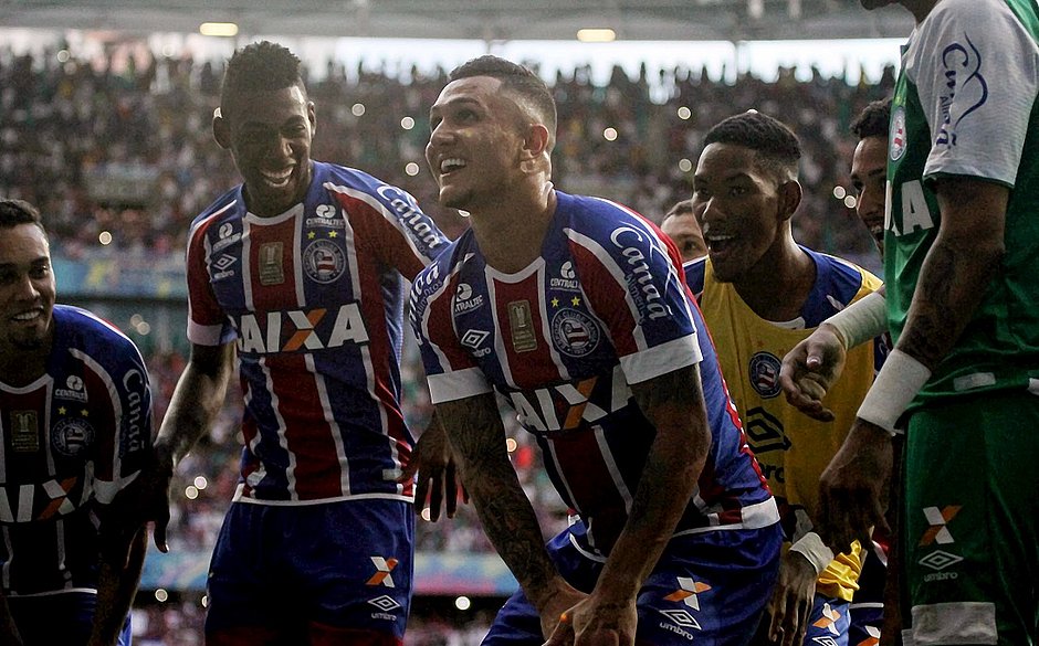 Bahia não perde Ba-Vi no Baianão há quatro anos, mas vive jejum no histórico geral