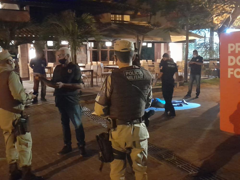Divulgação/Polícia