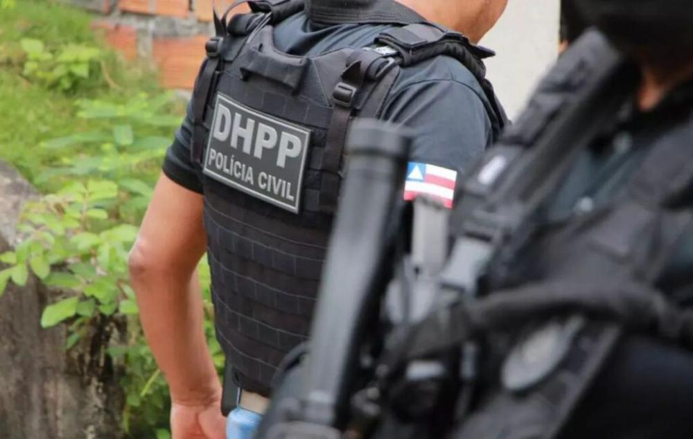 Policiais civis voltam a paralisar atividades por 24 horas na Bahia