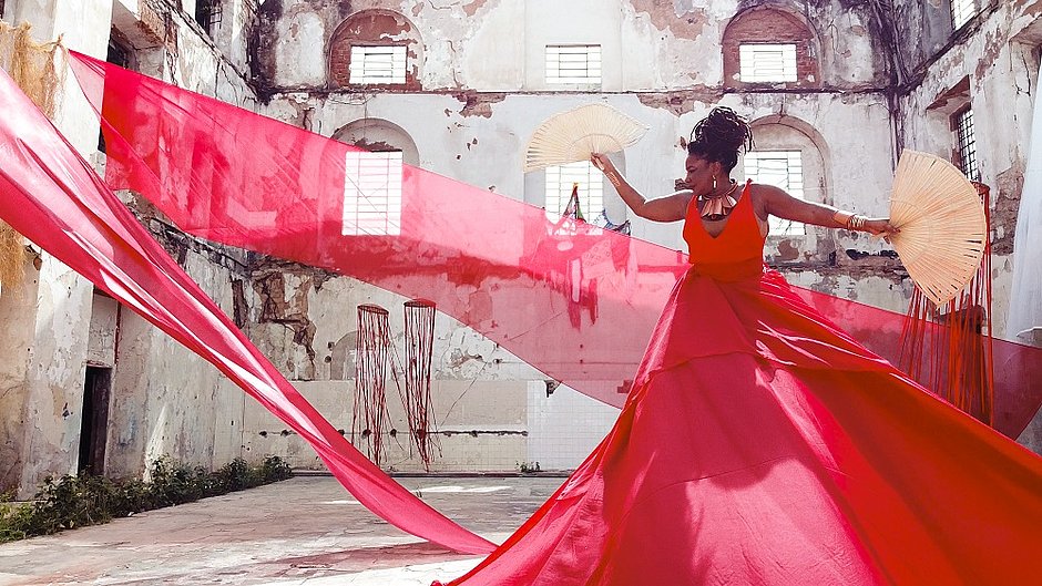 Margareth Menezes lança música 'Terra Aféfé' no dia 11 de fevereiro