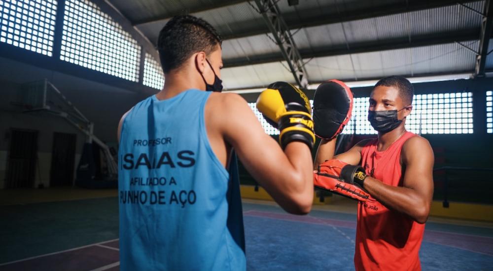 Escolas municipais abrem inscrições para oficinas de esporte em Mata de São João