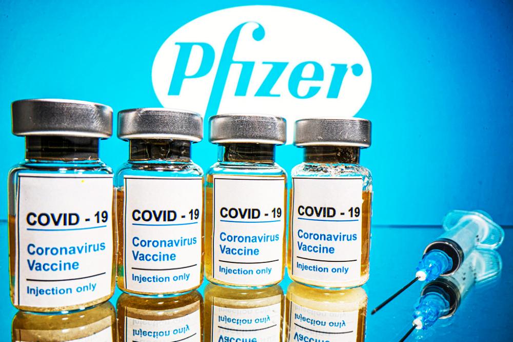 Brasil recebe mais 2,1 milhões de doses de vacinas da Pfizer