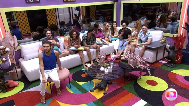 'BBB22' receberá dois novos participantes, confirma Globo