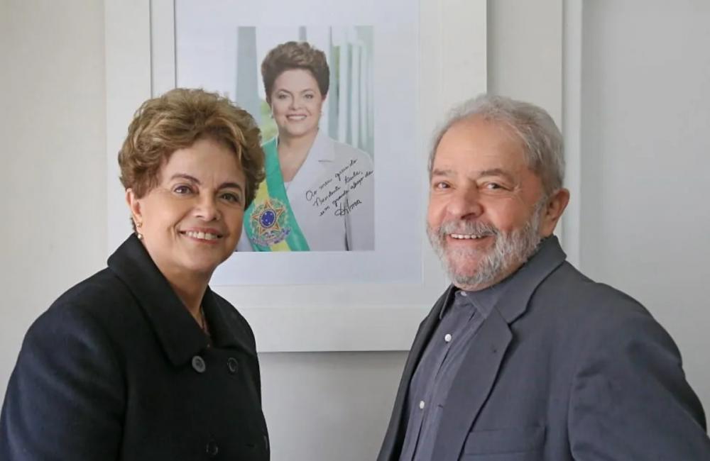Dilma diz que sua relação com Lula é ‘inabalável’ e descarta disputar eleições 