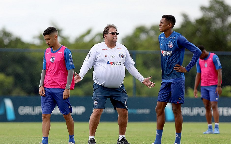 Rodízio de atletas expõe deficiências do elenco do Bahia