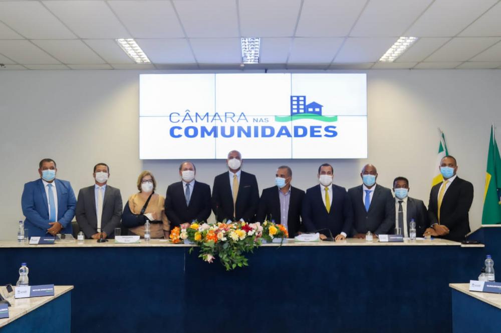 Gualberto destaca projetos na abertura dos trabalhos legislativos de 2022