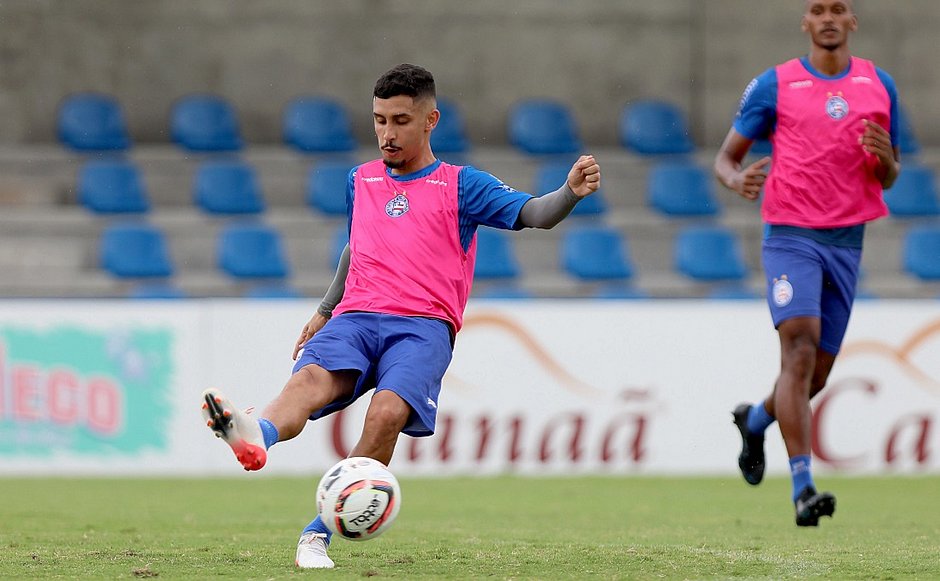Em duelo inédito, Bahia enfrenta o Barcelona de Ilhéus na Fonte Nova