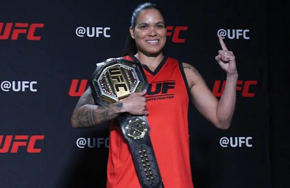TUF 30 pode ser o início do fim da carreira de Amanda Nunes como lutadora