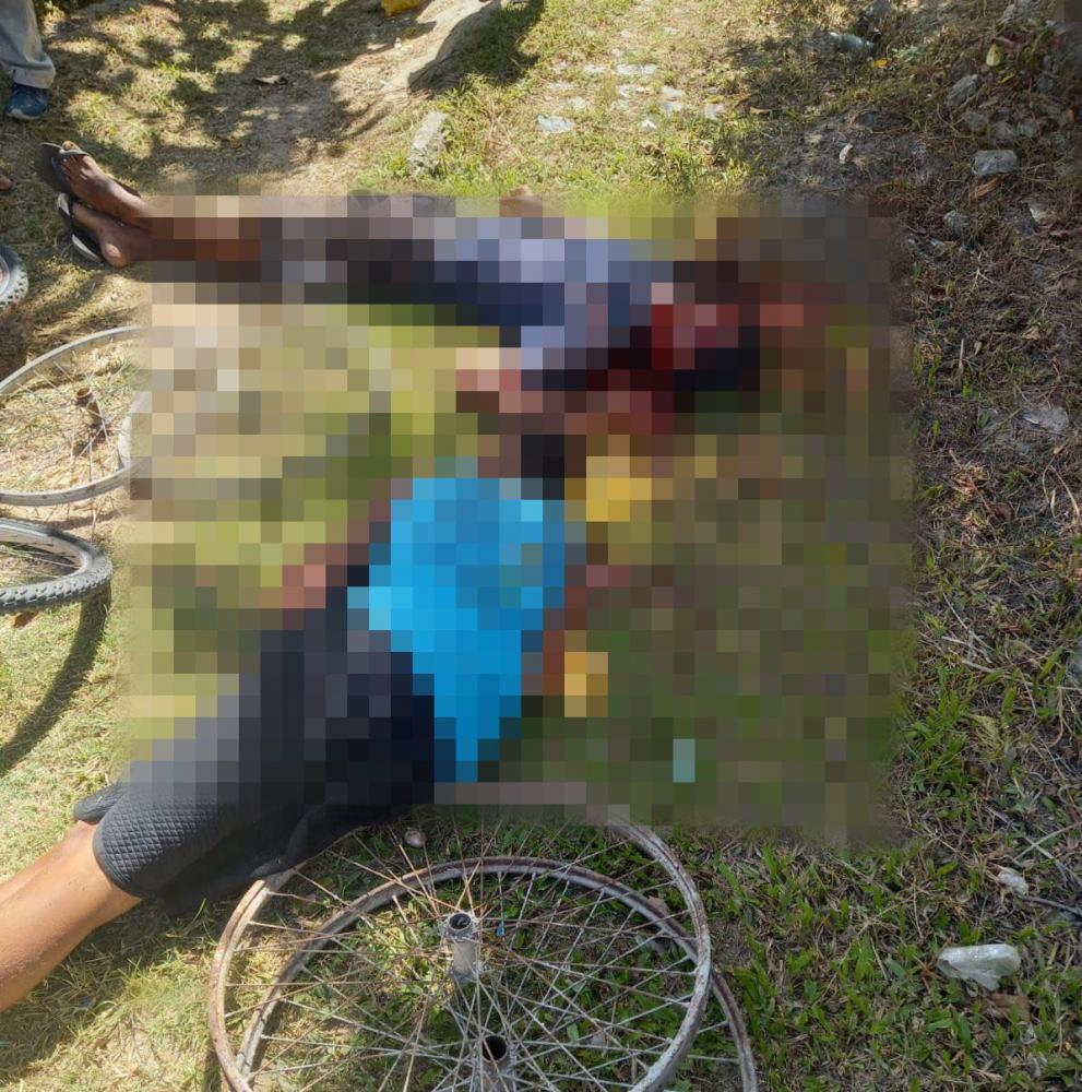 Irmãos são mortos a tiros no ‘Beco da Andréia’