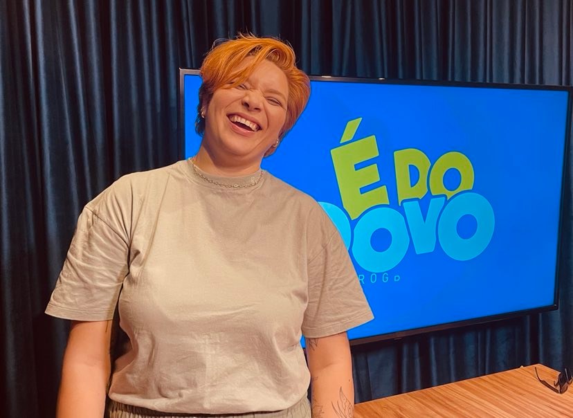 Cantora representa Dias d'Ávila no Dom Reality em São Paulo